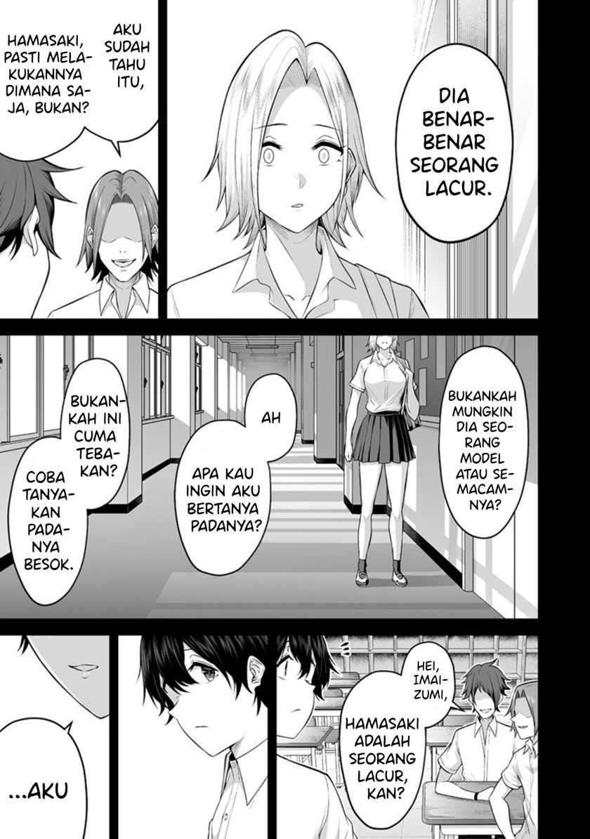 Imaizumin Chi wa Douyara Gal no Tamariba ni Natteru Rashii ~DEEP~ Chapter 01 Gambar 23