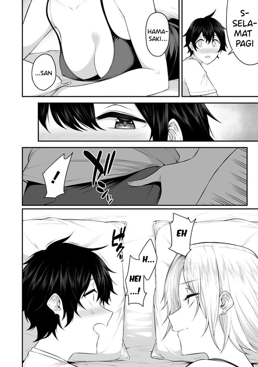 Imaizumin Chi wa Douyara Gal no Tamariba ni Natteru Rashii ~DEEP~ Chapter 01 Gambar 4