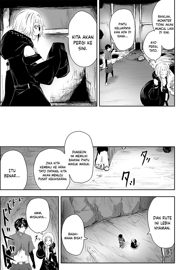 Ore dake Fuguu Skill no Isekai Shoukan Hangyakuki Chapter 03 Gambar 10