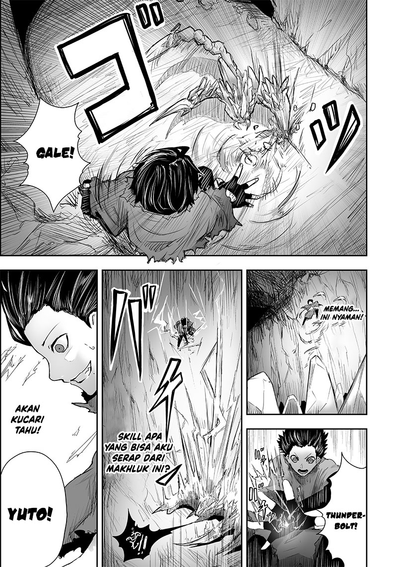 Ore dake Fuguu Skill no Isekai Shoukan Hangyakuki Chapter 03 Gambar 12