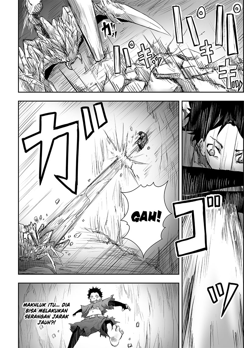 Ore dake Fuguu Skill no Isekai Shoukan Hangyakuki Chapter 03 Gambar 13