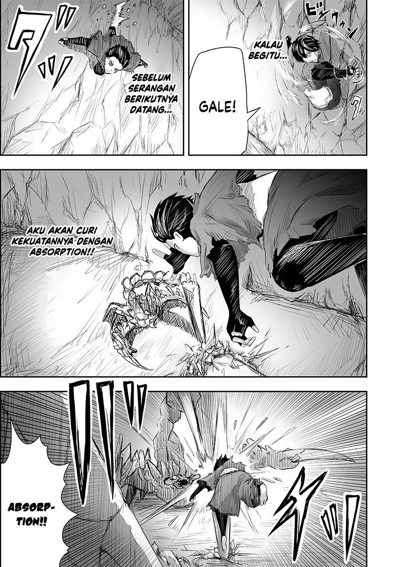 Ore dake Fuguu Skill no Isekai Shoukan Hangyakuki Chapter 03 Gambar 14