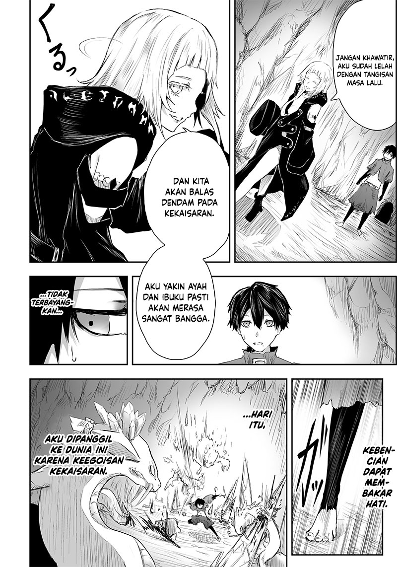 Ore dake Fuguu Skill no Isekai Shoukan Hangyakuki Chapter 03 Gambar 17