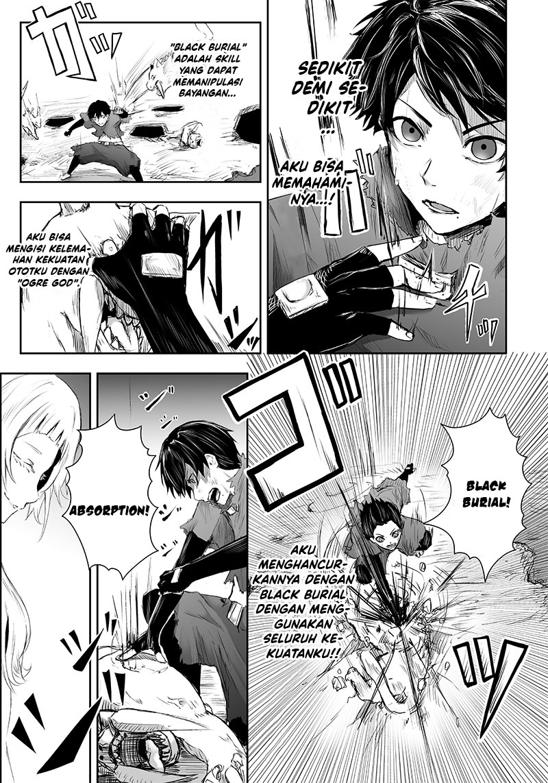 Ore dake Fuguu Skill no Isekai Shoukan Hangyakuki Chapter 03 Gambar 4