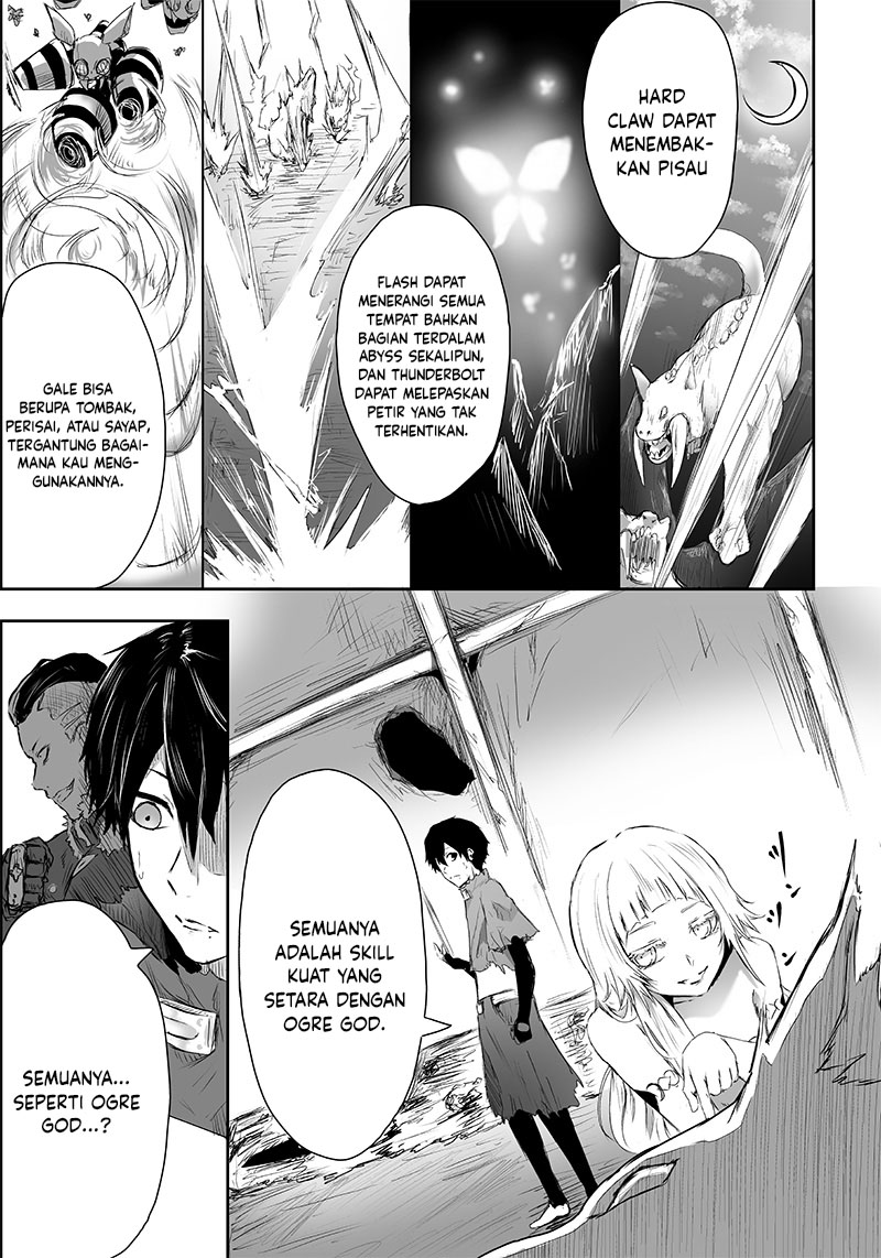 Ore dake Fuguu Skill no Isekai Shoukan Hangyakuki Chapter 03 Gambar 6