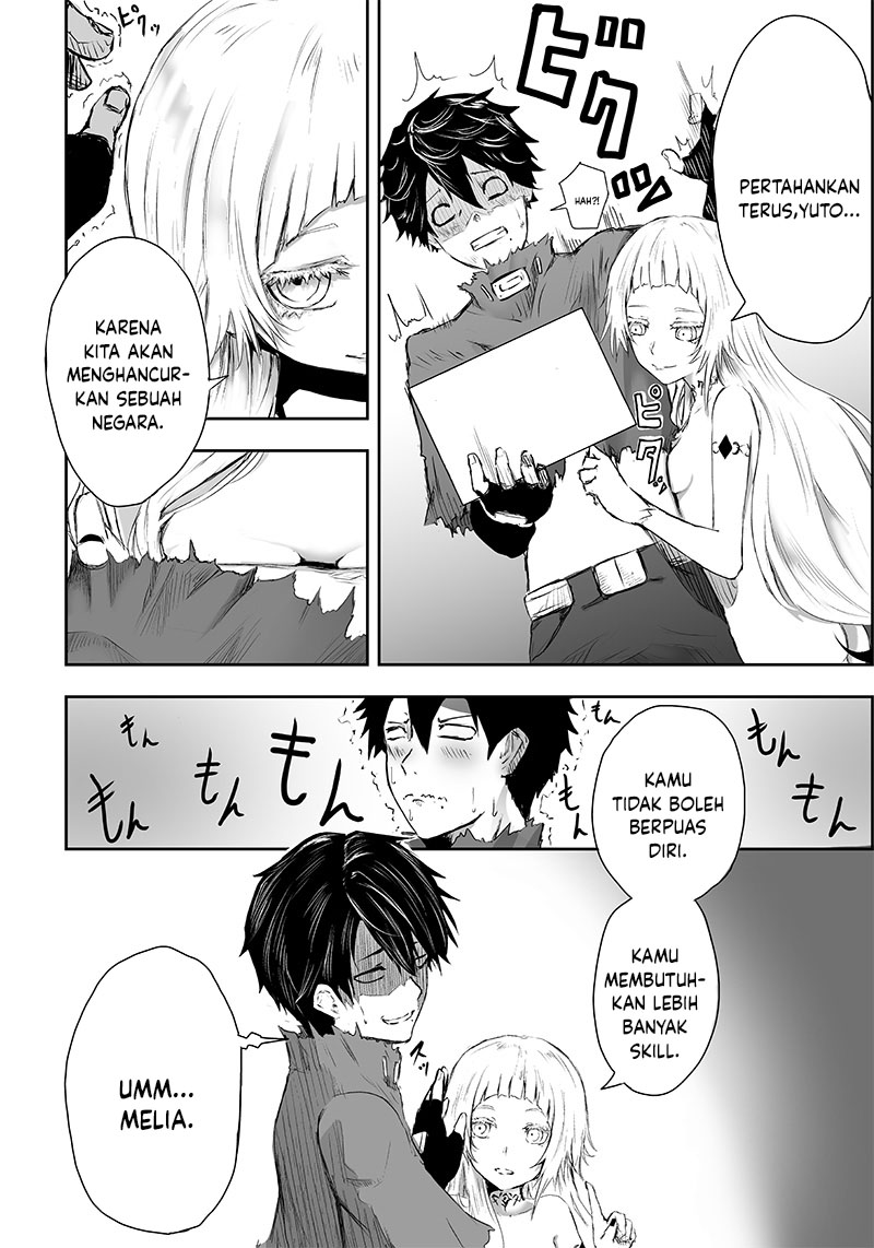 Ore dake Fuguu Skill no Isekai Shoukan Hangyakuki Chapter 03 Gambar 7