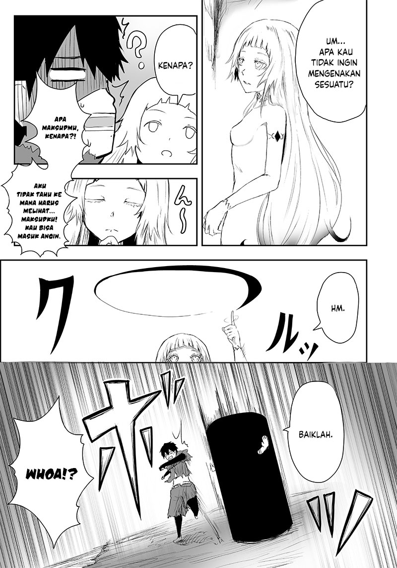 Ore dake Fuguu Skill no Isekai Shoukan Hangyakuki Chapter 03 Gambar 8