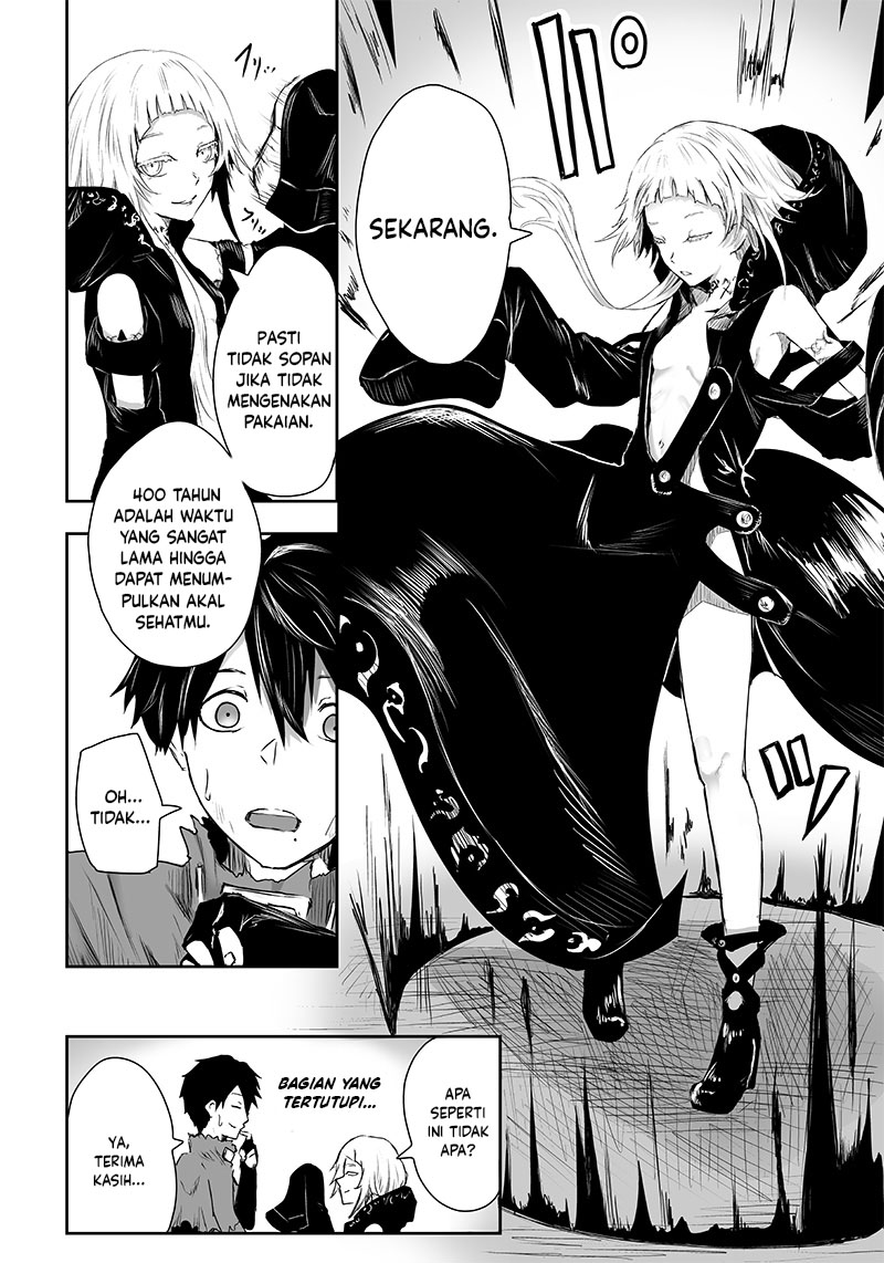 Ore dake Fuguu Skill no Isekai Shoukan Hangyakuki Chapter 03 Gambar 9