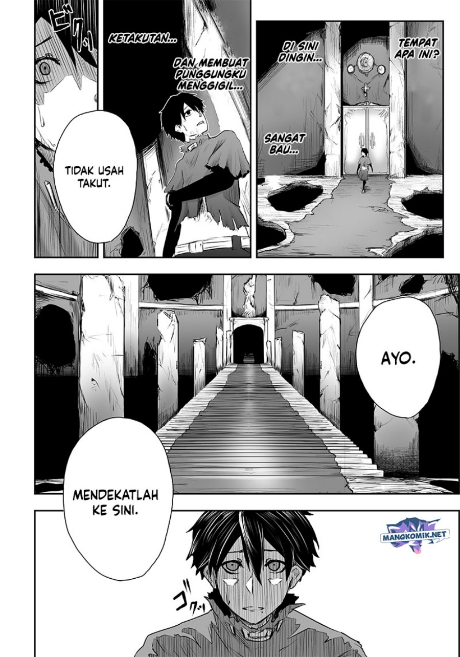 Ore dake Fuguu Skill no Isekai Shoukan Hangyakuki Chapter 02 Gambar 12