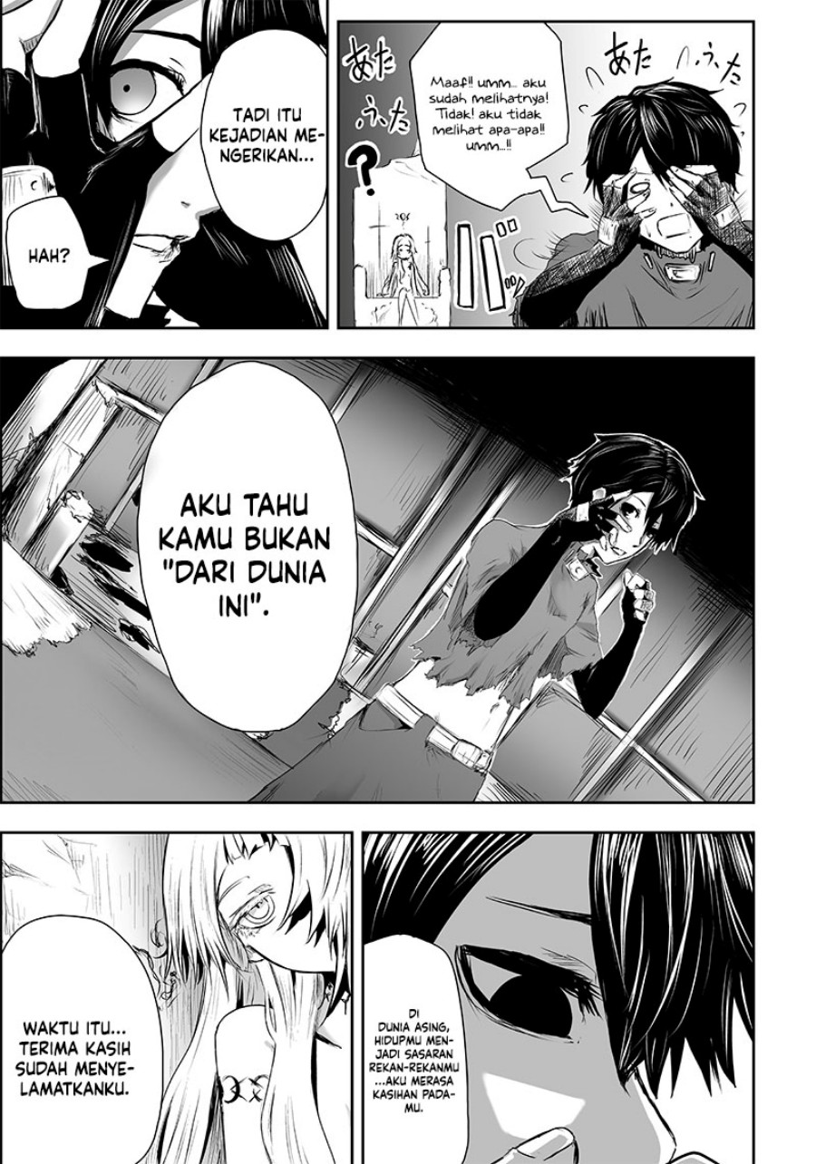 Ore dake Fuguu Skill no Isekai Shoukan Hangyakuki Chapter 02 Gambar 15