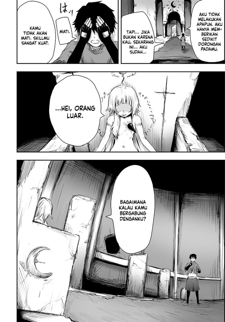 Ore dake Fuguu Skill no Isekai Shoukan Hangyakuki Chapter 02 Gambar 16