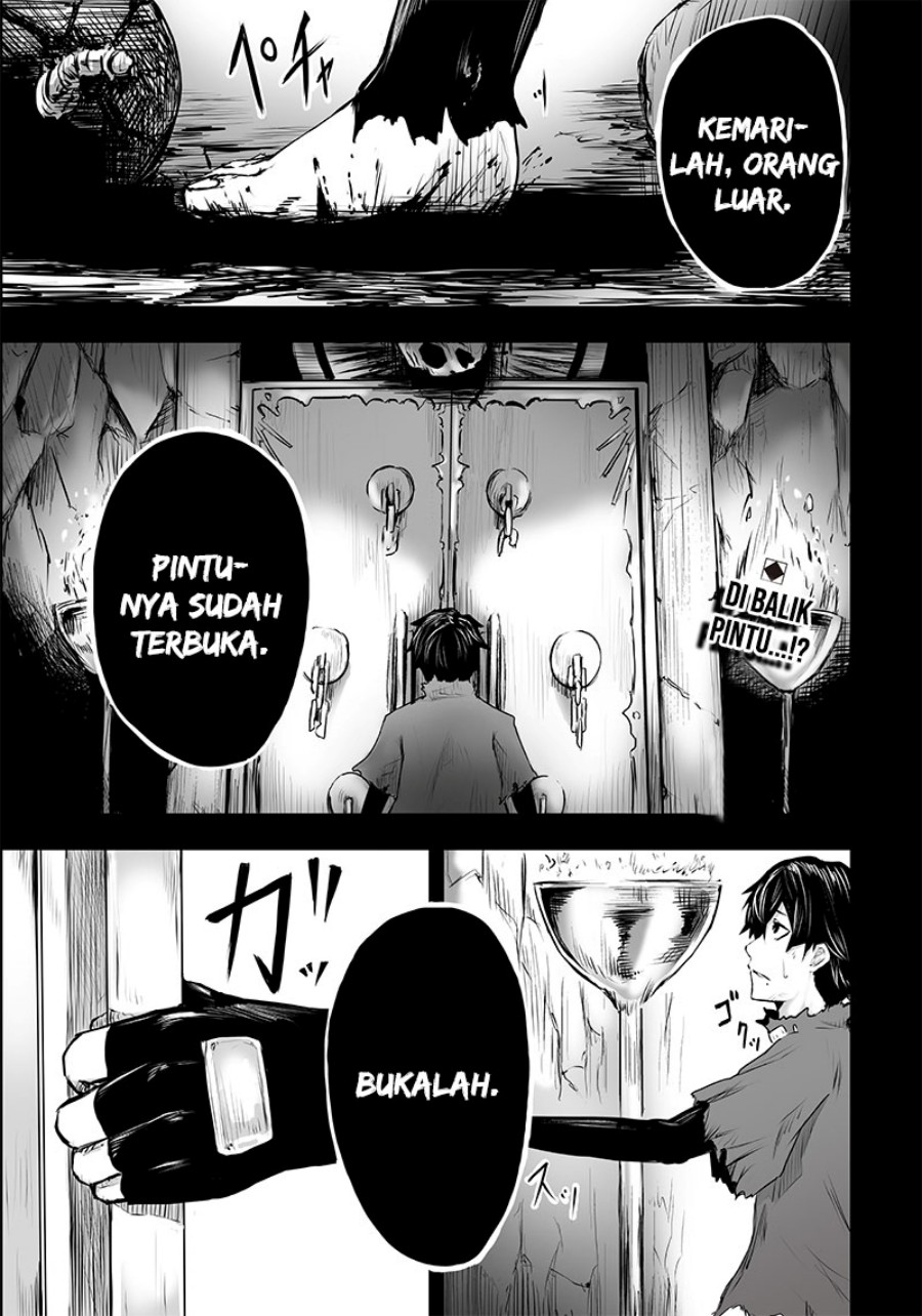 Baca Manga Ore dake Fuguu Skill no Isekai Shoukan Hangyakuki Chapter 02 Gambar 2
