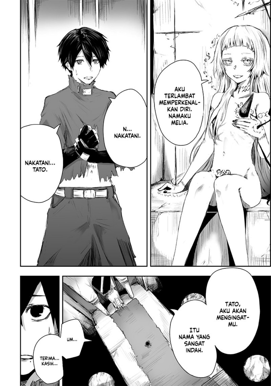 Ore dake Fuguu Skill no Isekai Shoukan Hangyakuki Chapter 02 Gambar 20