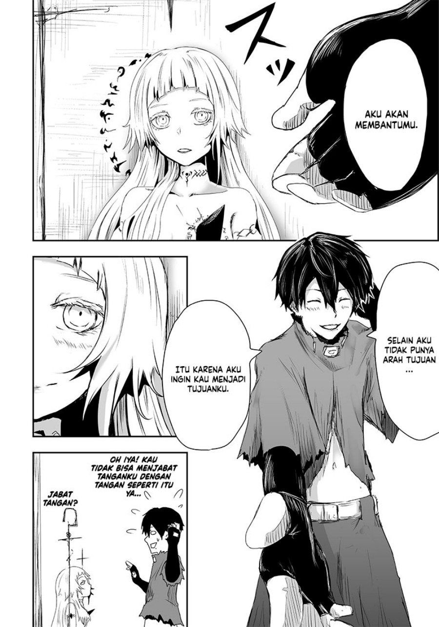 Ore dake Fuguu Skill no Isekai Shoukan Hangyakuki Chapter 02 Gambar 29