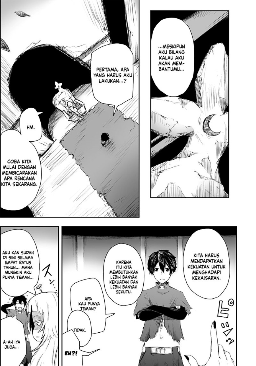 Ore dake Fuguu Skill no Isekai Shoukan Hangyakuki Chapter 02 Gambar 30