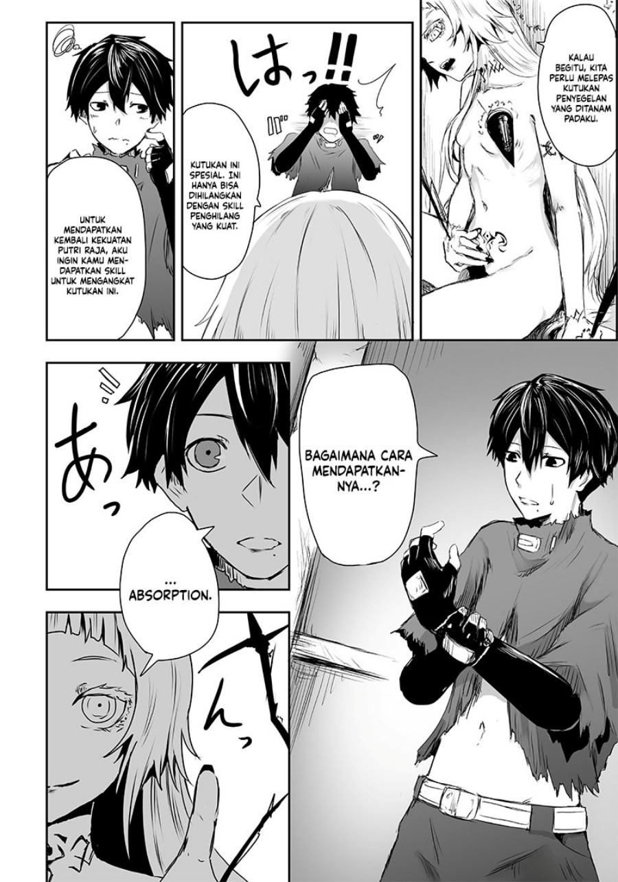 Ore dake Fuguu Skill no Isekai Shoukan Hangyakuki Chapter 02 Gambar 31