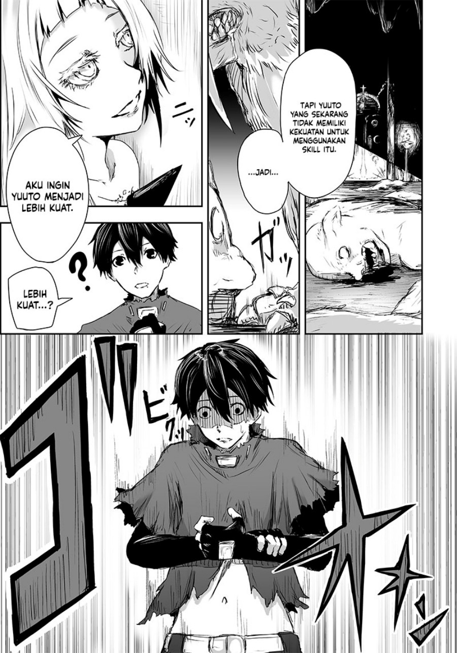 Ore dake Fuguu Skill no Isekai Shoukan Hangyakuki Chapter 02 Gambar 32
