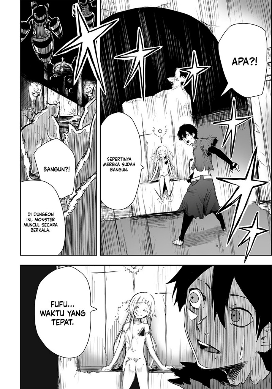 Ore dake Fuguu Skill no Isekai Shoukan Hangyakuki Chapter 02 Gambar 33