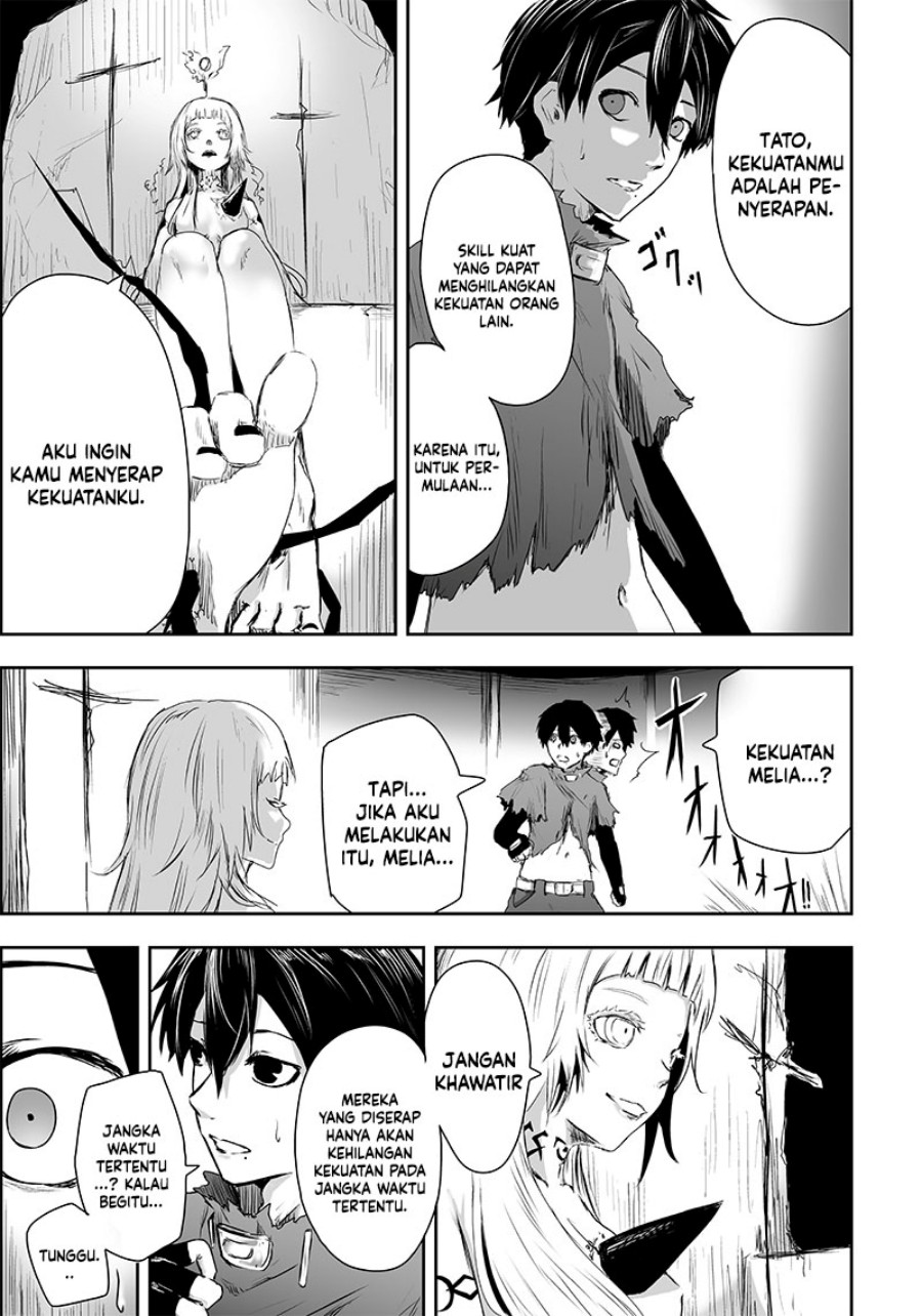 Ore dake Fuguu Skill no Isekai Shoukan Hangyakuki Chapter 02 Gambar 34
