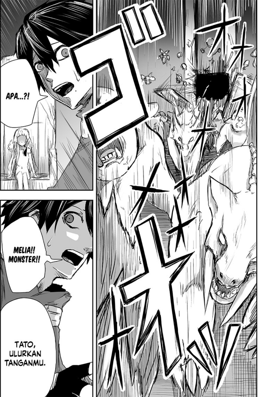 Ore dake Fuguu Skill no Isekai Shoukan Hangyakuki Chapter 02 Gambar 36