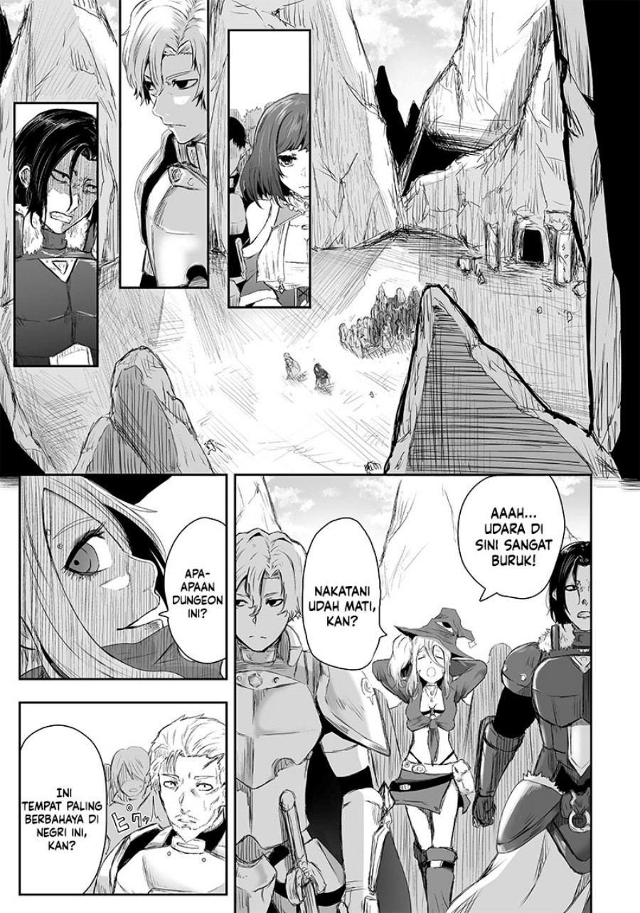 Ore dake Fuguu Skill no Isekai Shoukan Hangyakuki Chapter 02 Gambar 4