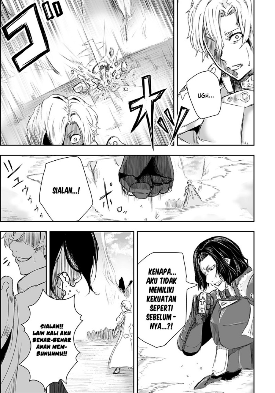 Ore dake Fuguu Skill no Isekai Shoukan Hangyakuki Chapter 02 Gambar 8