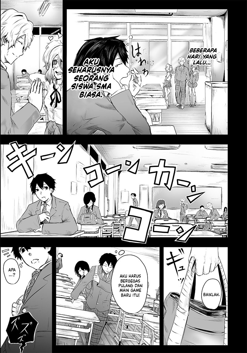 Ore dake Fuguu Skill no Isekai Shoukan Hangyakuki Chapter 01 Gambar 10