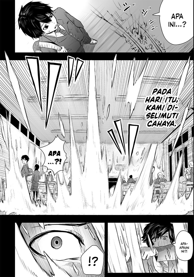 Ore dake Fuguu Skill no Isekai Shoukan Hangyakuki Chapter 01 Gambar 11
