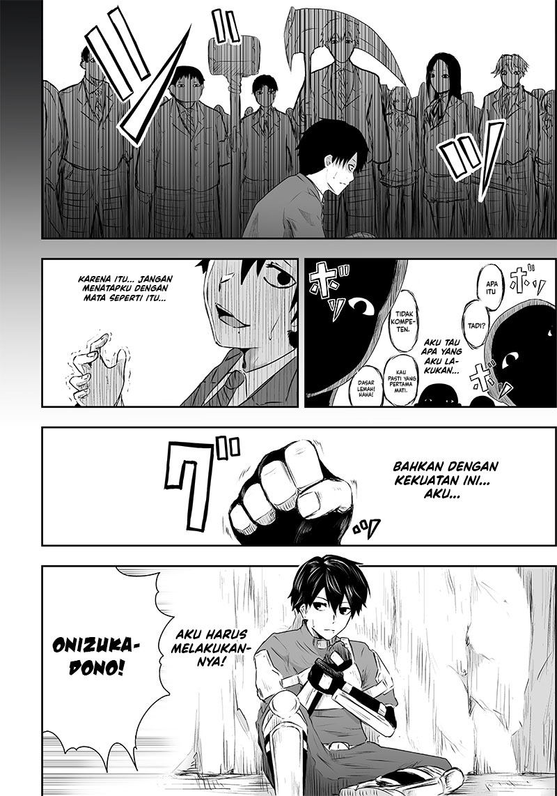 Ore dake Fuguu Skill no Isekai Shoukan Hangyakuki Chapter 01 Gambar 17