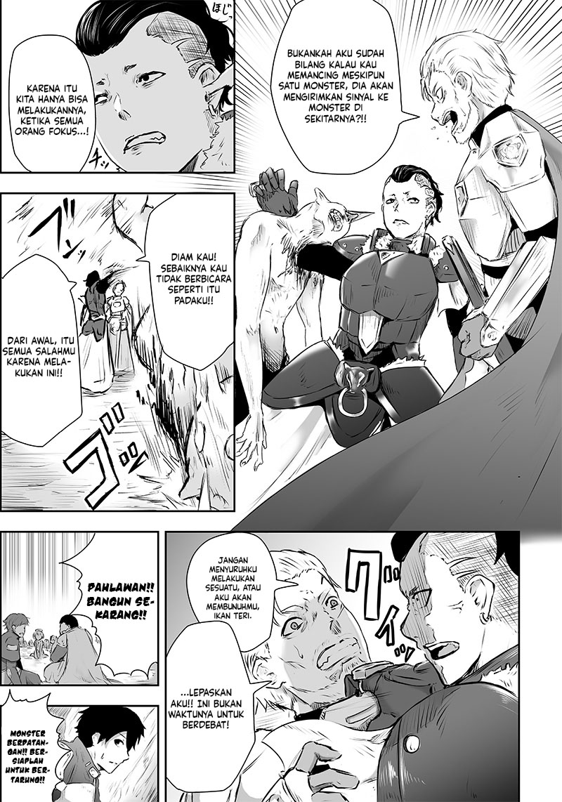 Ore dake Fuguu Skill no Isekai Shoukan Hangyakuki Chapter 01 Gambar 18