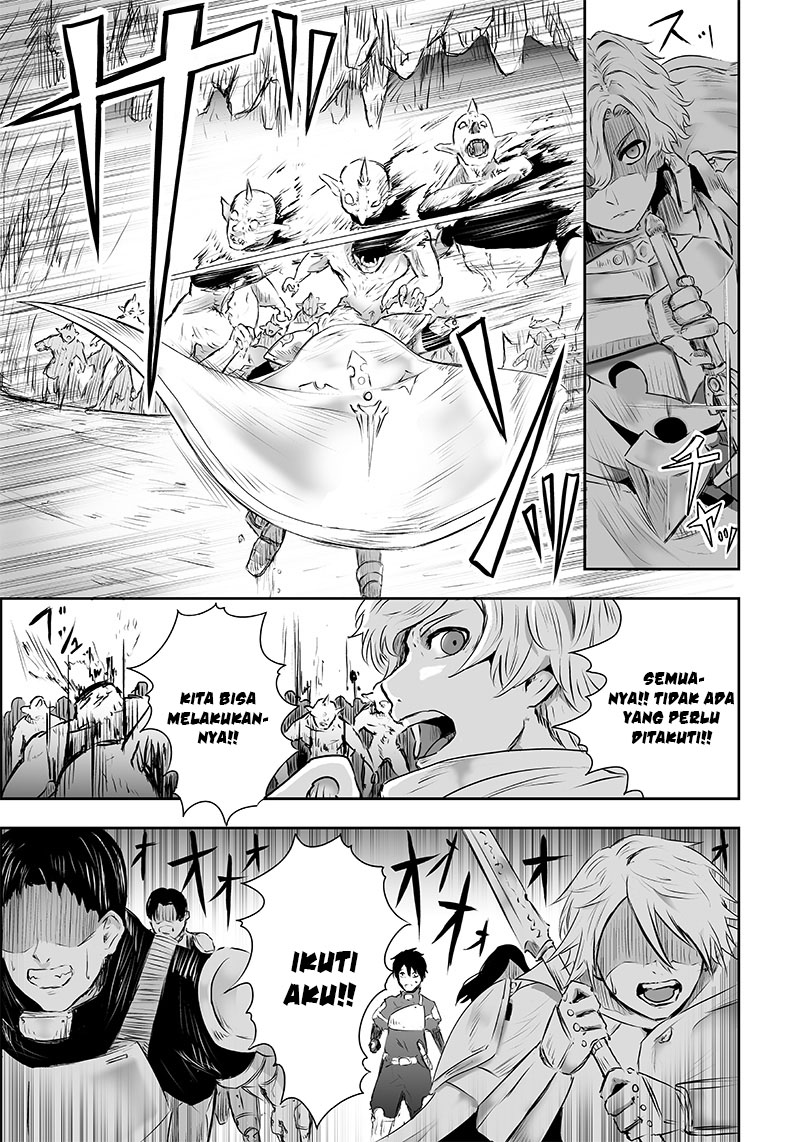 Ore dake Fuguu Skill no Isekai Shoukan Hangyakuki Chapter 01 Gambar 20