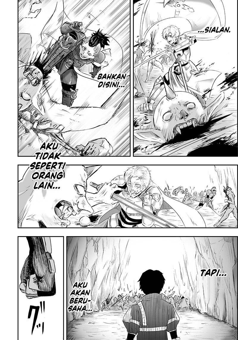 Ore dake Fuguu Skill no Isekai Shoukan Hangyakuki Chapter 01 Gambar 21
