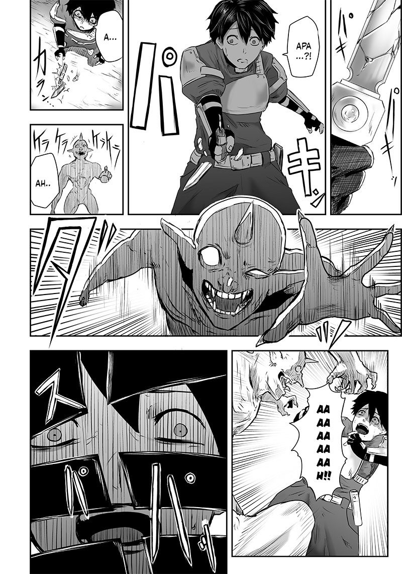 Ore dake Fuguu Skill no Isekai Shoukan Hangyakuki Chapter 01 Gambar 23