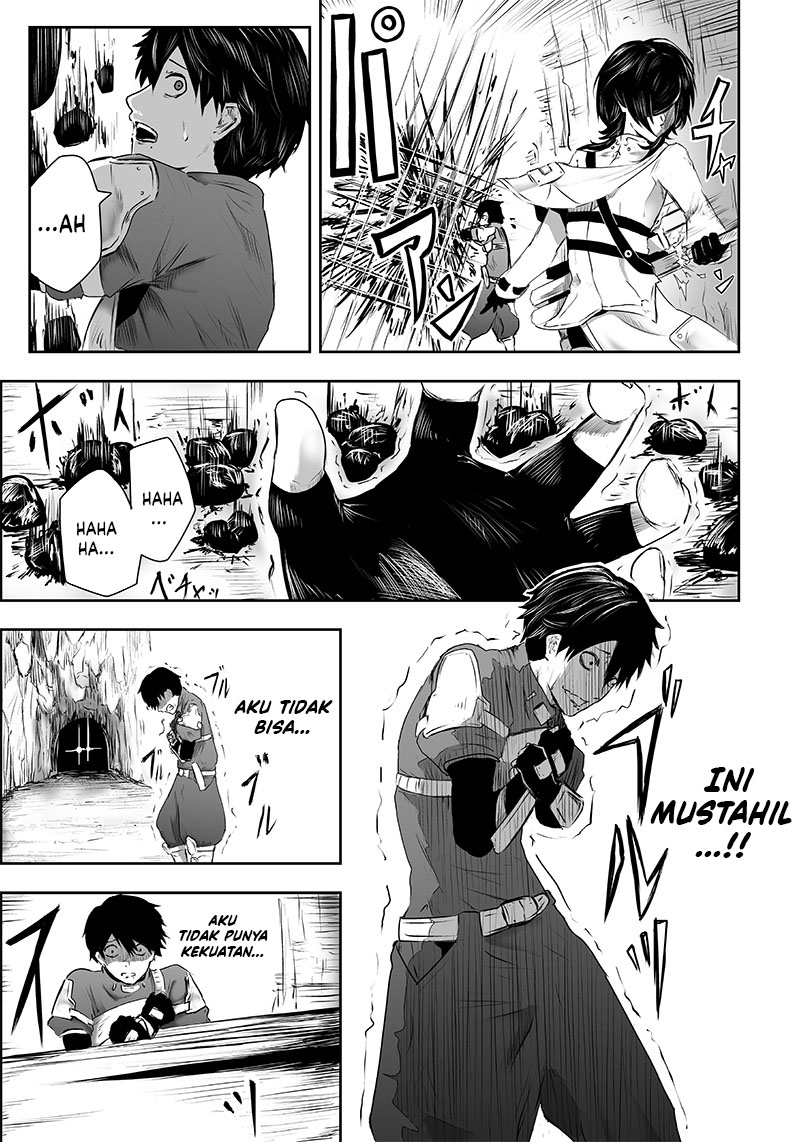 Ore dake Fuguu Skill no Isekai Shoukan Hangyakuki Chapter 01 Gambar 24