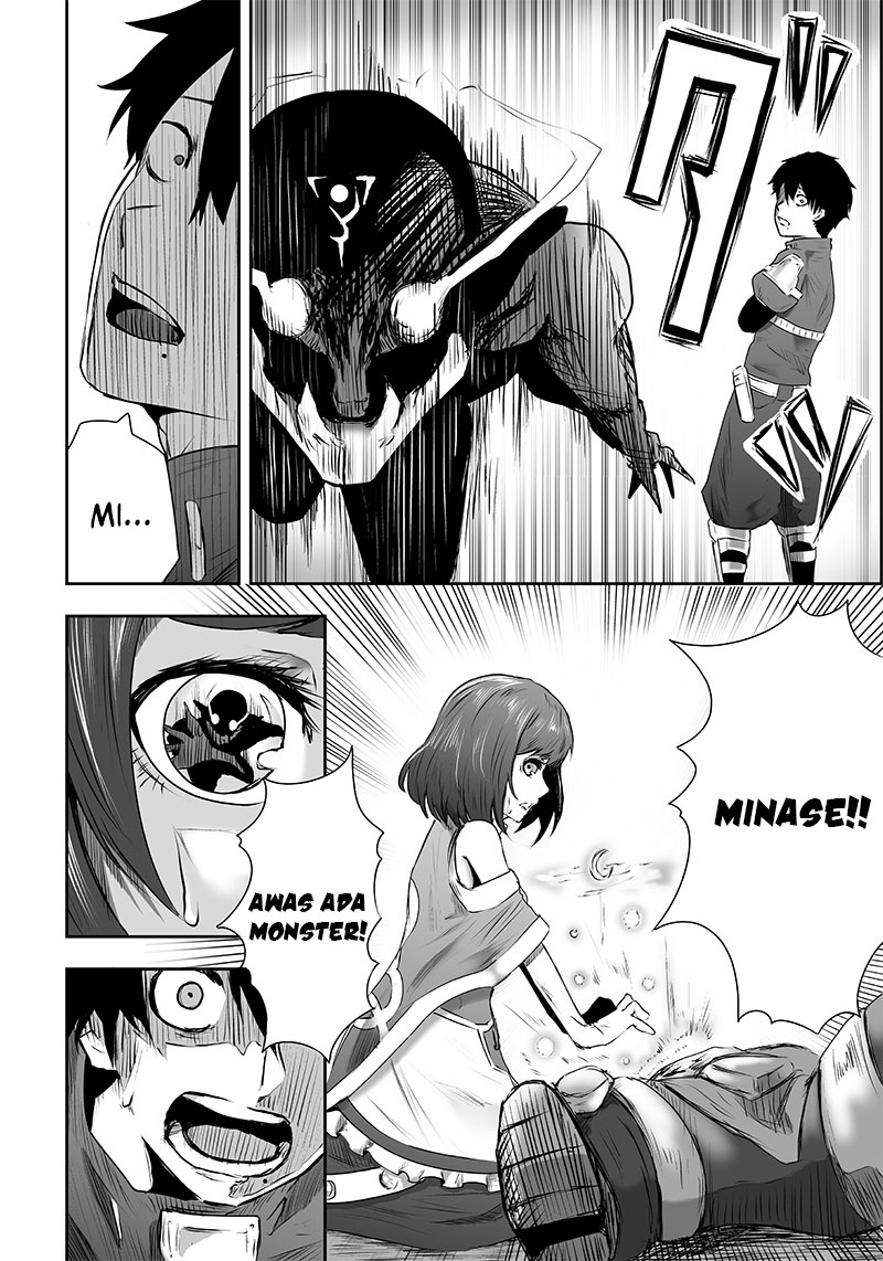 Ore dake Fuguu Skill no Isekai Shoukan Hangyakuki Chapter 01 Gambar 25