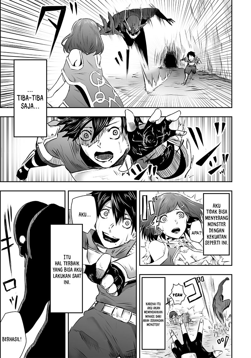 Ore dake Fuguu Skill no Isekai Shoukan Hangyakuki Chapter 01 Gambar 26