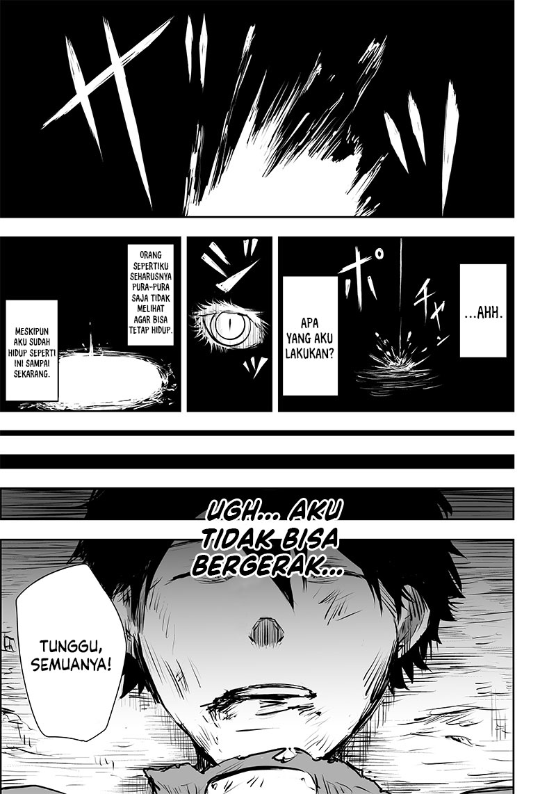 Ore dake Fuguu Skill no Isekai Shoukan Hangyakuki Chapter 01 Gambar 28