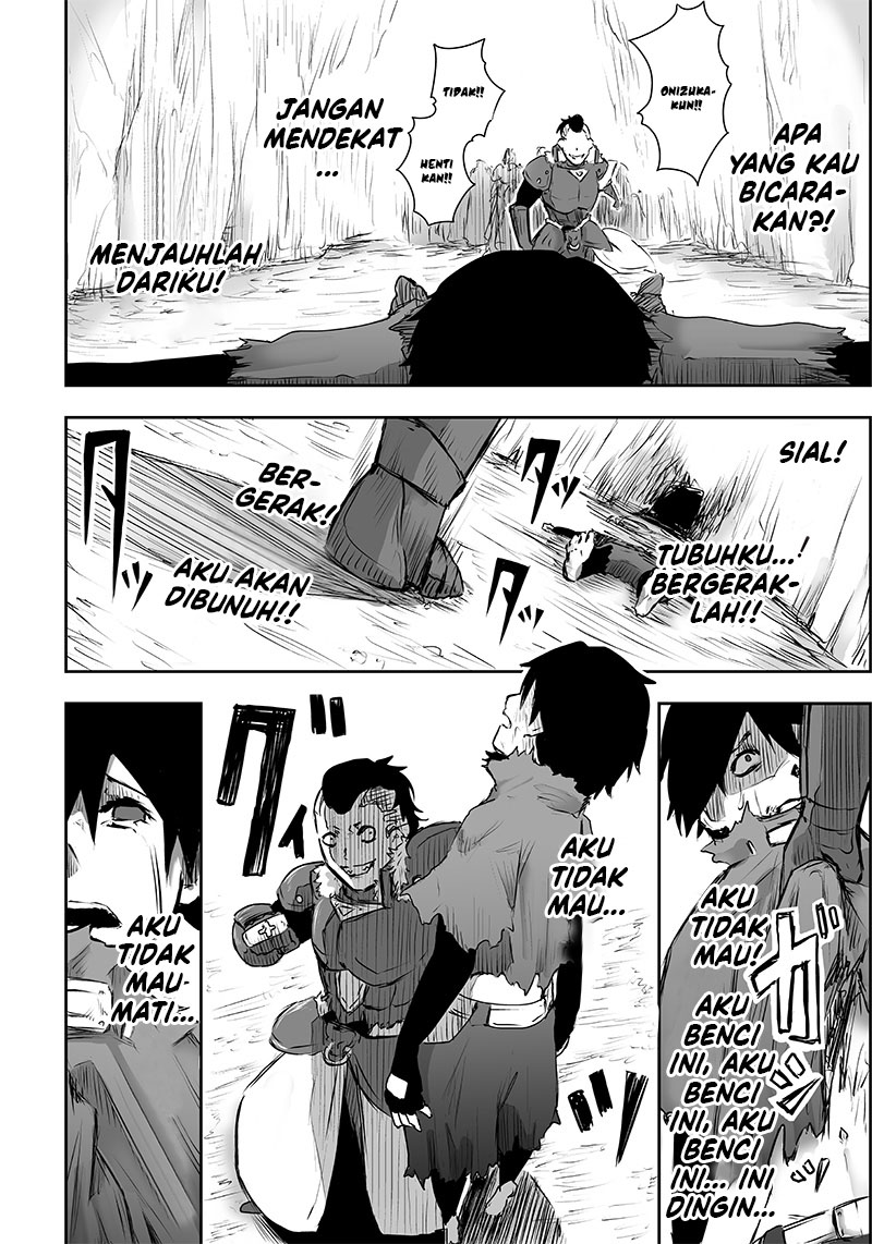 Ore dake Fuguu Skill no Isekai Shoukan Hangyakuki Chapter 01 Gambar 37