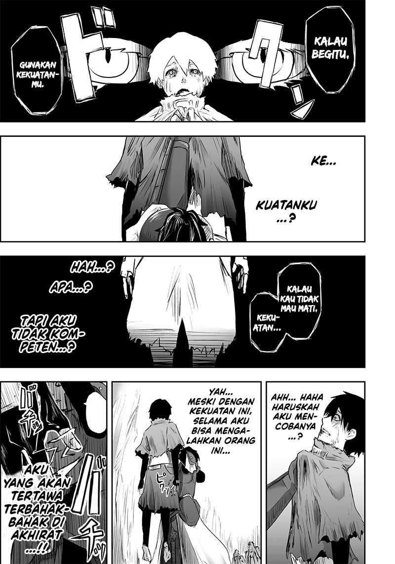 Ore dake Fuguu Skill no Isekai Shoukan Hangyakuki Chapter 01 Gambar 38