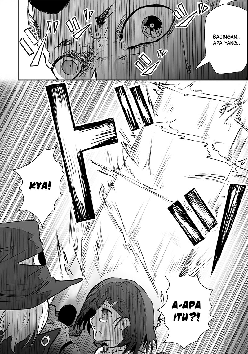 Ore dake Fuguu Skill no Isekai Shoukan Hangyakuki Chapter 01 Gambar 39