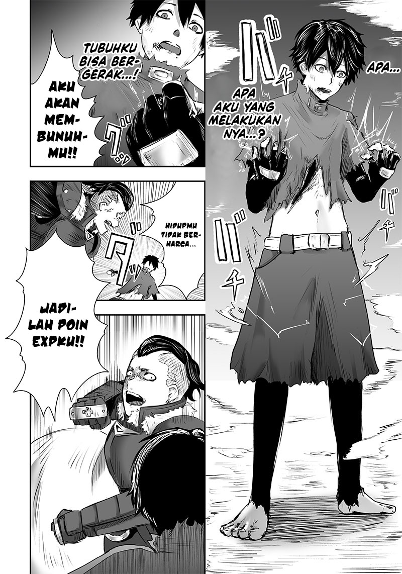 Ore dake Fuguu Skill no Isekai Shoukan Hangyakuki Chapter 01 Gambar 41