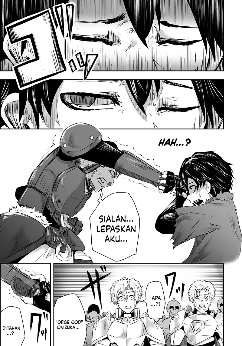 Ore dake Fuguu Skill no Isekai Shoukan Hangyakuki Chapter 01 Gambar 42