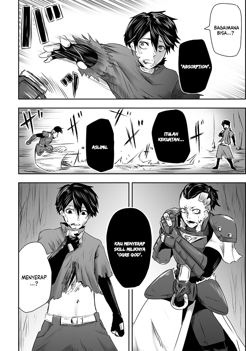 Ore dake Fuguu Skill no Isekai Shoukan Hangyakuki Chapter 01 Gambar 43