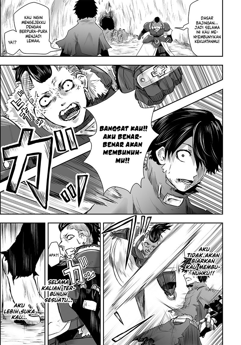 Ore dake Fuguu Skill no Isekai Shoukan Hangyakuki Chapter 01 Gambar 44