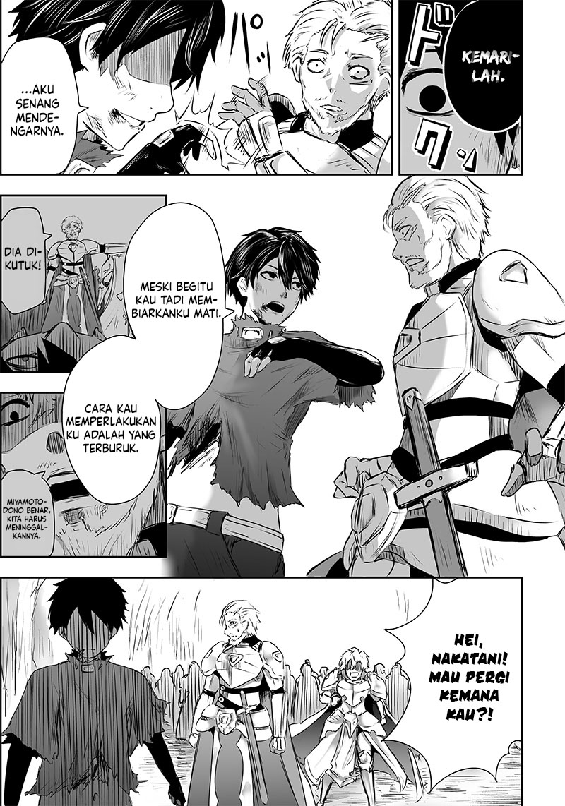 Ore dake Fuguu Skill no Isekai Shoukan Hangyakuki Chapter 01 Gambar 47