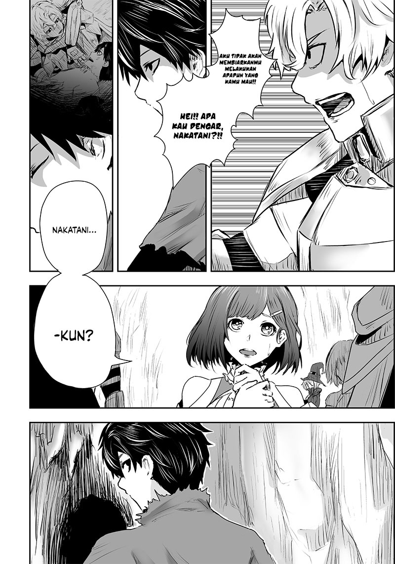 Ore dake Fuguu Skill no Isekai Shoukan Hangyakuki Chapter 01 Gambar 48