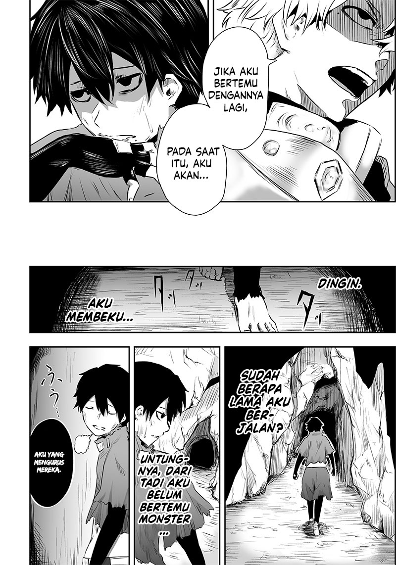 Ore dake Fuguu Skill no Isekai Shoukan Hangyakuki Chapter 01 Gambar 50