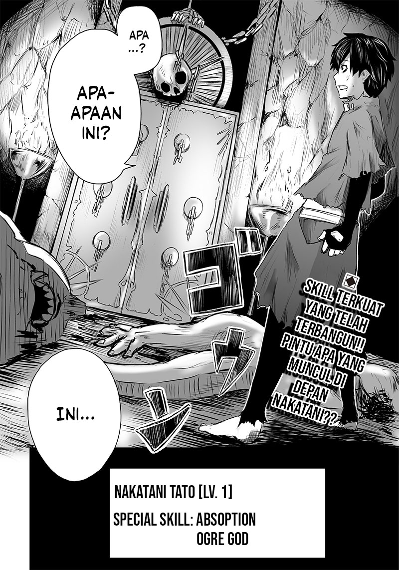 Ore dake Fuguu Skill no Isekai Shoukan Hangyakuki Chapter 01 Gambar 52