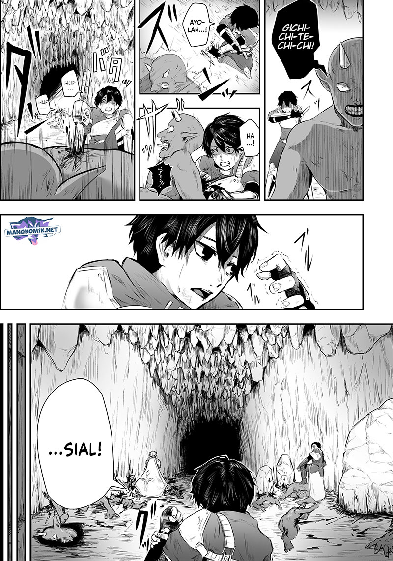 Ore dake Fuguu Skill no Isekai Shoukan Hangyakuki Chapter 01 Gambar 6