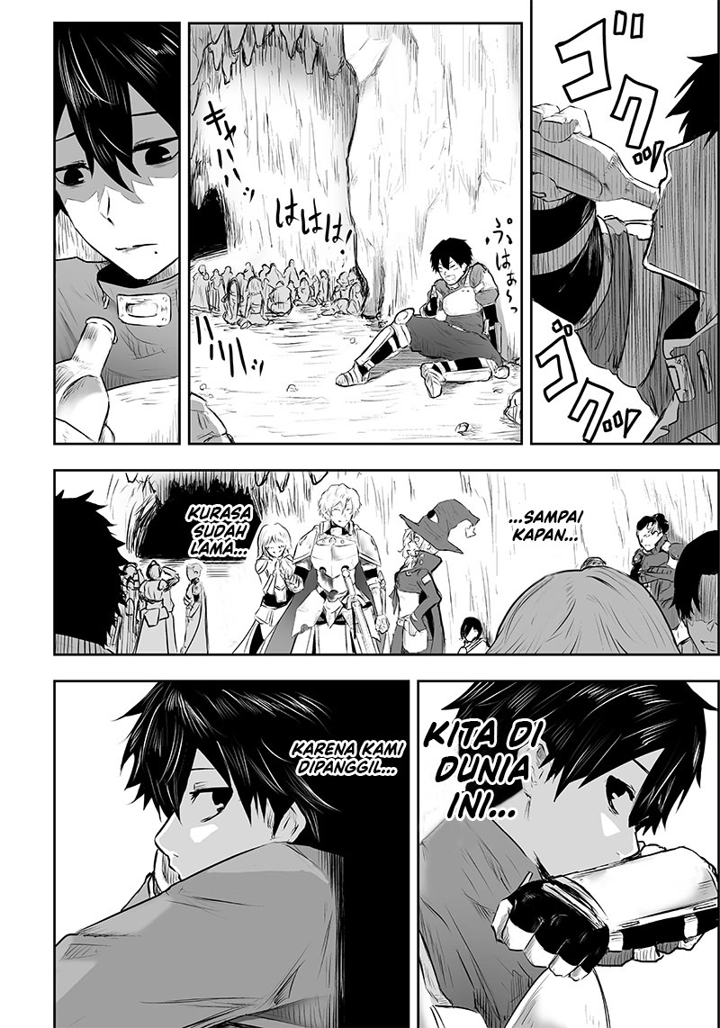 Ore dake Fuguu Skill no Isekai Shoukan Hangyakuki Chapter 01 Gambar 9